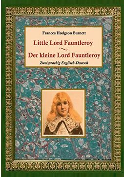 portada Der Kleine Lord Fauntleroy (in German)