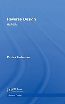 portada Reverse Design: Half-Life (en Inglés)