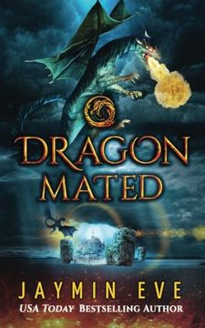 portada Dragon Mated: Supernatural Prison #3 (Volume 3)