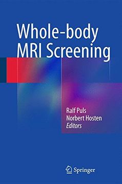 portada Whole-Body mri Screening (in English)