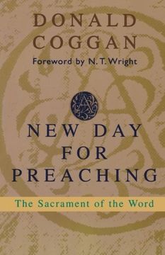 portada A new day for Preaching (en Inglés)