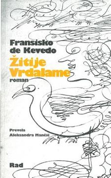 portada Zitije Vrdalame (in Serbio)