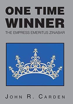 portada One Time Winner: The Empress Emeritus Zinabar