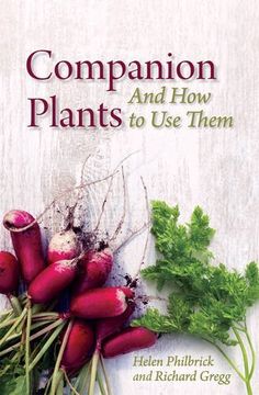portada Companion Plants and How to Use Them