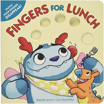 portada Fingers for Lunch
