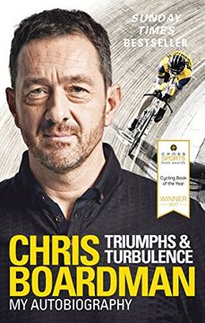 portada Triumphs and Turbulence: My Autobiography (in English)