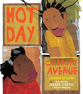 portada Hot day on Abbott Avenue (in English)