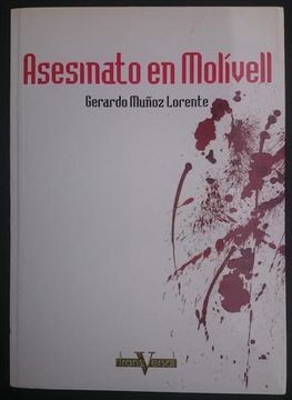 portada Asesinato en Molivell (in Spanish)