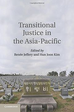 portada Transitional Justice in the Asiapacific (en Inglés)