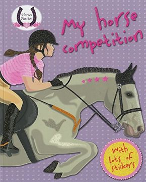 portada MY HORSE COMPETITION 424001