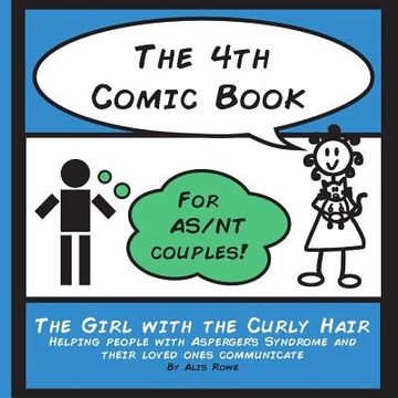 portada The 4th Comic Book: For AS/NT Couples (en Inglés)