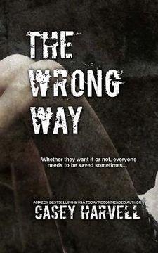portada The Wrong Way (in English)