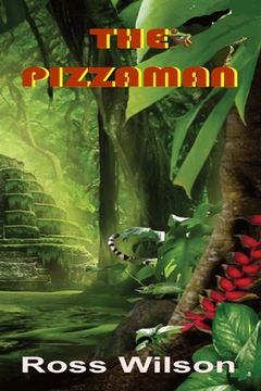 portada The Pizzaman (en Inglés)