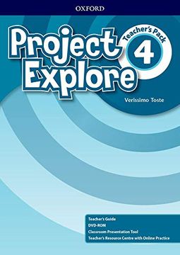 portada Project Explore: Level 4: Teacher's Pack (in English)