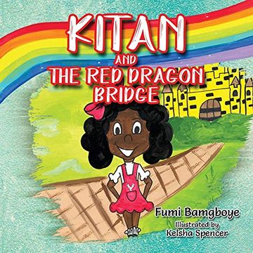 portada Kitan and the red Dragon Bridge (en Inglés)