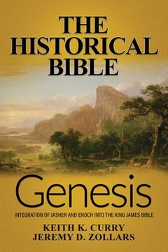 portada The Historical Bible: Genesis (en Inglés)
