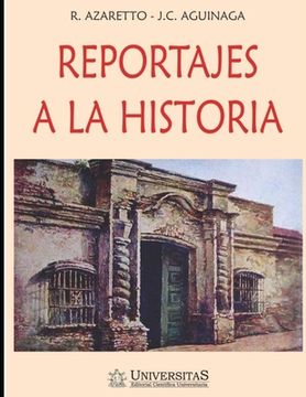 portada Reportajes a la historia: Colección La Cultura Argentina