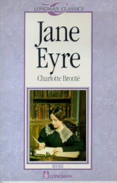 portada Jane Eyre (Longman Classics, Stage 4) (en Inglés)