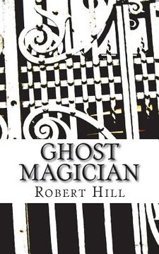 portada Ghost Magician: GM (en Inglés)