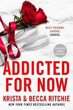 portada Addicted for now (Addicted Series) (libro en Inglés)