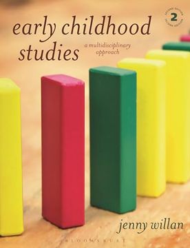 portada Early Childhood Studies: A Multidisciplinary Approach