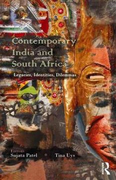 portada contemporary india and south africa (in English)