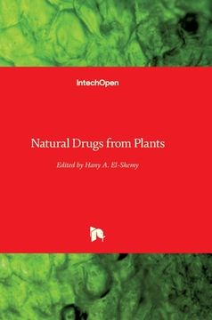 portada Natural Drugs from Plants (en Inglés)