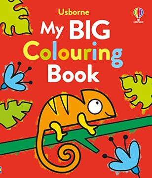 portada My big Colouring Book (First Colouring)