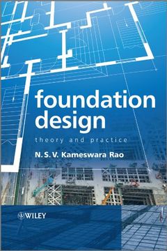 portada Foundation Design: Theory and Practice (en Inglés)