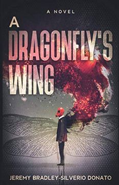 portada A Dragonfly'S Wing (en Inglés)