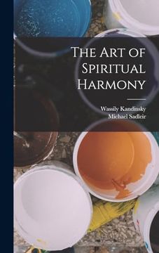 portada The art of Spiritual Harmony (in English)