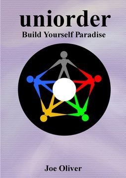 portada Uniorder #3 - Build Yourself Paradise (in English)