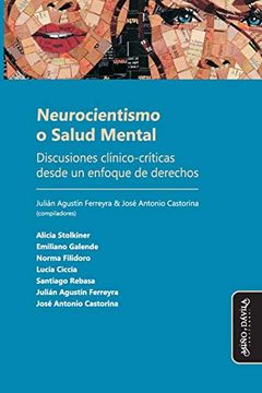 portada Neurocientismo o Salud Mental (in Spanish)