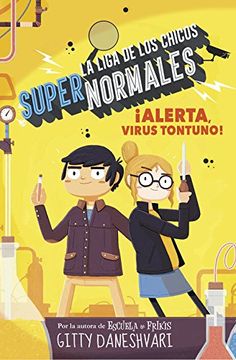 portada Alerta, Virus Tontuno! (in Spanish)