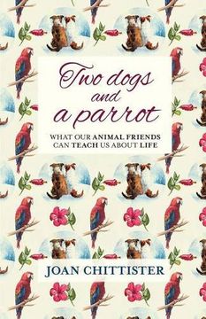 portada Two Dogs and a Parrot: What Our Animal Friends Can Teach Us About Life