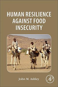 portada Human Resilience Against Food Insecurity (en Inglés)