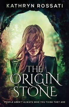 portada The Origin Stone (en Inglés)