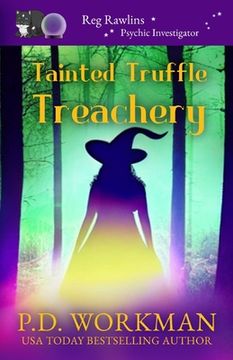 portada Tainted Truffle Treachery (en Inglés)