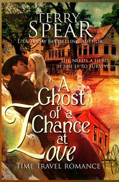 portada A Ghost of a Chance at Love (en Inglés)
