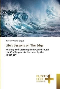 portada Life's Lessons on The Edge (en Inglés)