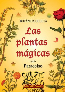 portada Botánica Oculta: Las Plantas Mágicas Según Paracelo (in Spanish)