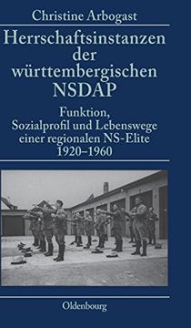 portada Herrschaftsinstanzen der Württembergischen Nsdap 