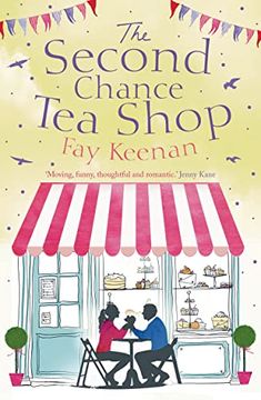 portada The Second Chance tea Shop (Little Somerby) (in English)