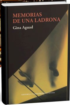 portada Memorias de una ladrona