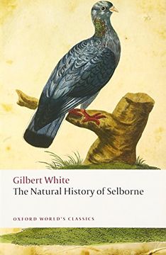 portada The Natural History of Selborne (Oxford World's Classics) (en Inglés)