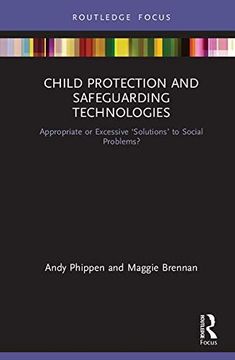 portada Algorithms, Child Protection and Safeguarding Technology (en Inglés)