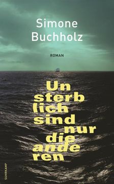 portada Unsterblich Sind nur die Anderen (in German)
