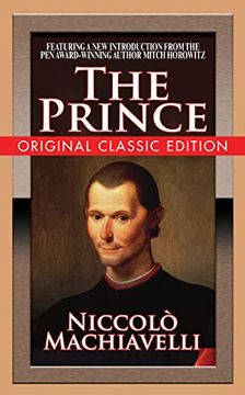 portada The Prince: (in English)