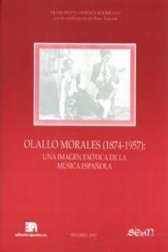 portada Olallo Morales. 1874-1957