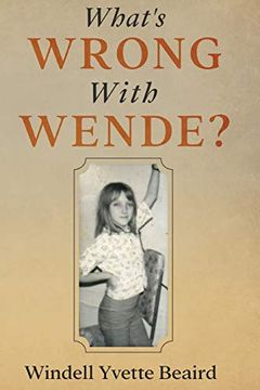 portada What's Wrong With Wende? 